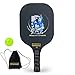 Pickleball Paddle, Pickleball Paddles, Pickleballs, Pickleball Paddles Graphite, Pickleball Raqueta, Mar, Pickleball Racket, Starter Tennis Balls Racket Balls Pickelball Net Bag