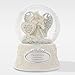 THINGS REMEMBERED Engraved Religious Miracle Angel Musical Snow Globe, Plays “Amazing Grace” Music, Beautiful and Unique Gift (Free Customization)