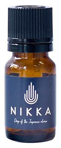 NIKKA エッセンシャルオイル こうやまき 10ml