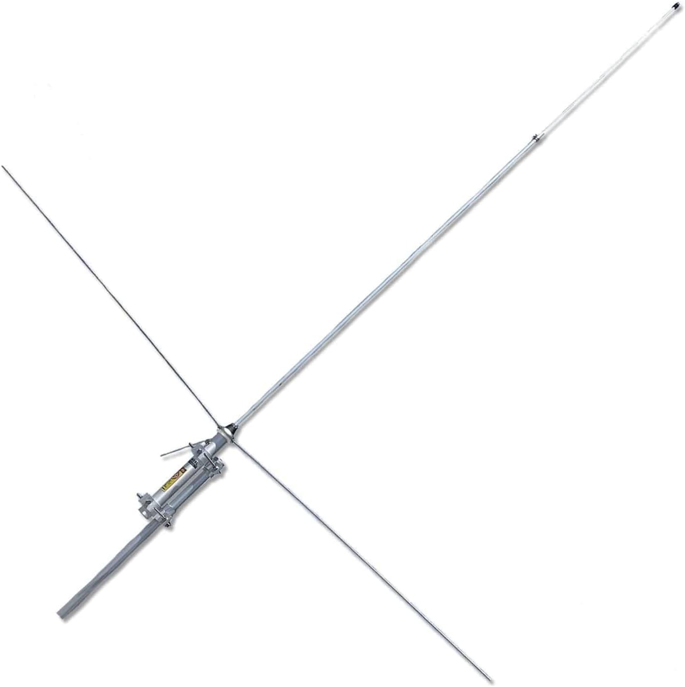 Comet CFM-95SL Tunable Low Power FM Broadcast Antenna – Adjustable 87–108 MHz Vertical Antenna for LPFM Transmitters, Part 15, Studio Links, Educational Broadcasting & Testing Applications