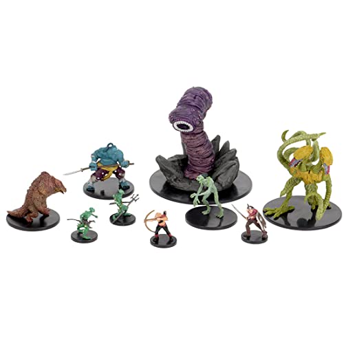 Galápagos, Dungeons & Dragons: D&D Classic Creatures, Acessório, RPG