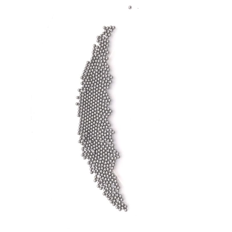 50PC 9/32" 0.2813 Inch 7.144mm Diameter Precision Chrome Steel Bearing Balls G25