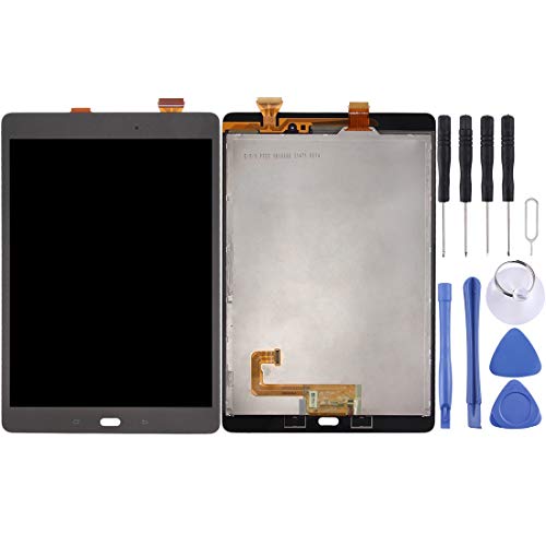 Écran LCD Galaxy Tab A 9.7 pour remplacer vitre brisée tablette P550 noir