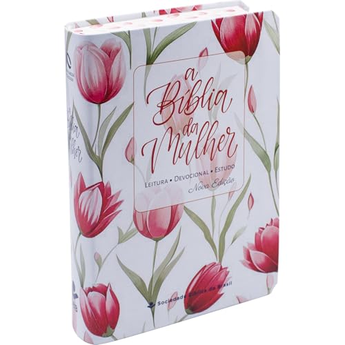 A Bíblia da Mulher NAA Nova Edição Tamanho portátil | SBB | Bíbli...