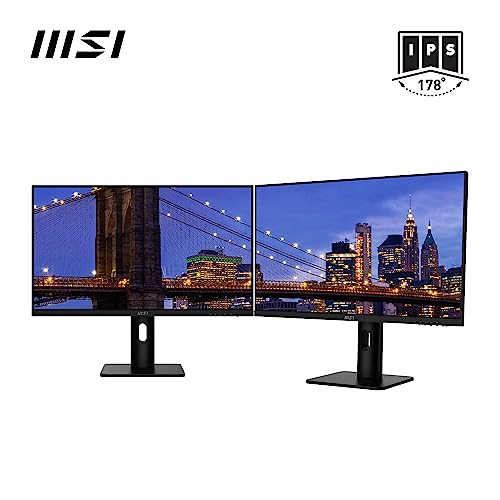 MSI PRO MP273AP Monitor de Oficina