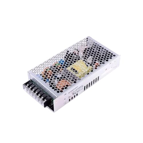 Alimentation à découpage HRP-200-24 de 24V et 200W à sortie unique - 2