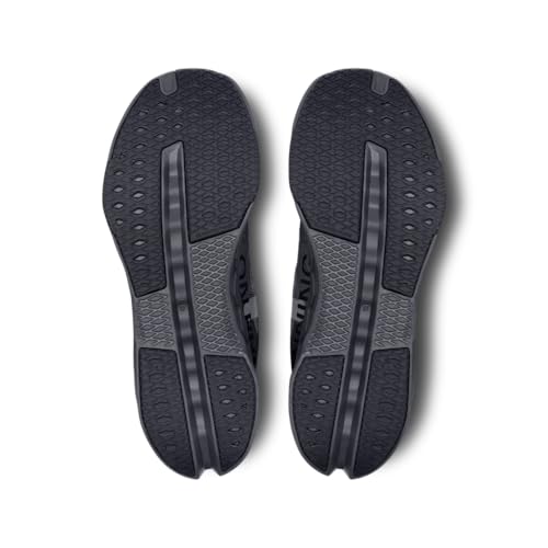 On Mens, Cloudvista 2 Black/Black 7 Medium by On - Image 4
