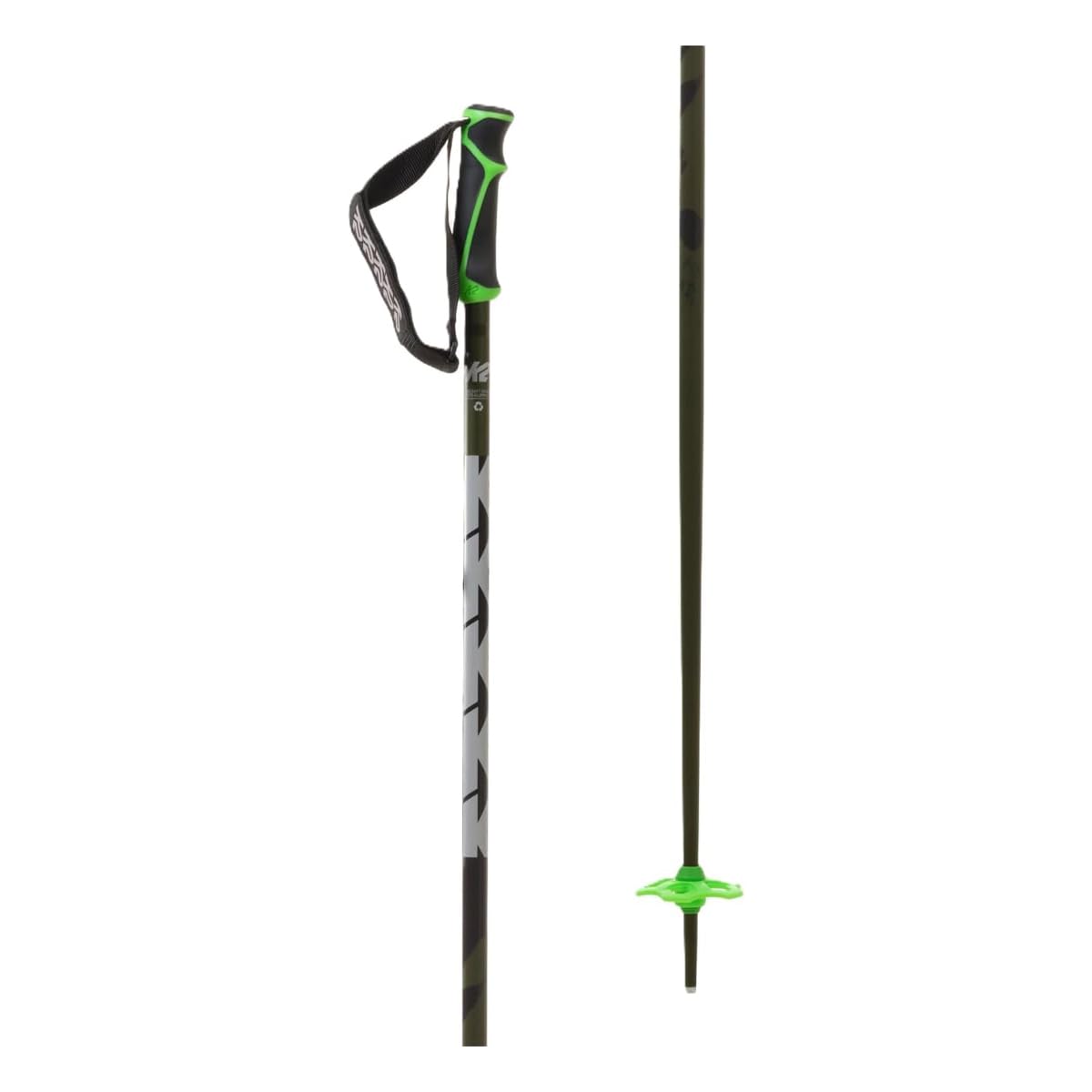 Freeride 18 Men's Aluminum Ski Poles