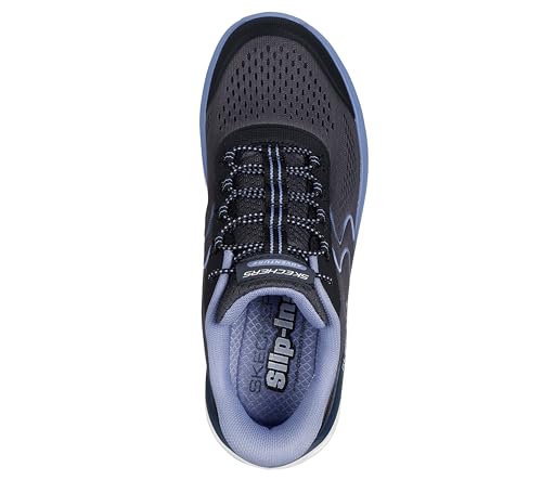 Skechers Women's Glide Step Sole Hands Free Slip-ins Sneaker2