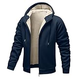 Type : veste de survêtement pour homme (veste à capuche)