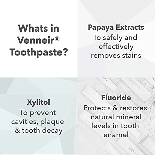 Venneir VE330 ® Professional Toothpaste For Veneers thumb #1