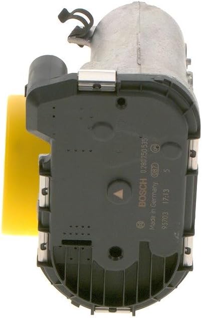 BOSCH 0280750535 Original Equipment Throttle Body - Compatible with Select Ford Escape, Fiesta, Fusion, Transit Connect