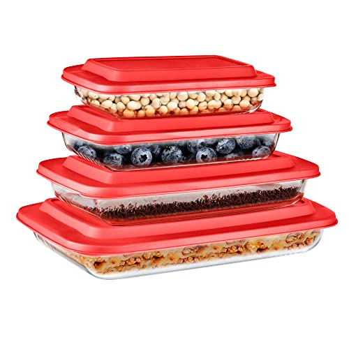 Top 10 Best Borosilicate Glass Bakeware Sets Reviews & Buying Guide Katynel