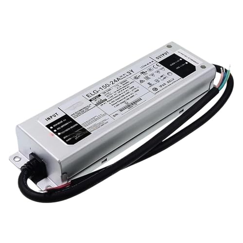 Alimentation ELG-150 pour résoudre les pannes d'éclairage LED extérieur sous la pluie