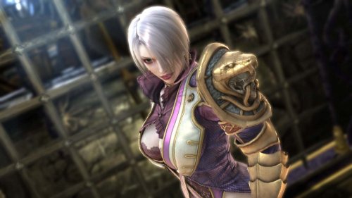 Soul Calibur V Essentials Ps3 - vue 4