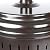 Amazon Basics Havana Bronze, Commercial, Propane 46,000 BTU, Outdoor Patio Heater with Wheels, Havana Bronze & Stand-Up Patio Heater Cover Set