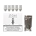 Price comparison product image Innokin Zenith Replacement Coils 0.8 Ohm for Kroma-A Zenith Kit CoolFire Mini Zenith D22 Kit Pack of 5