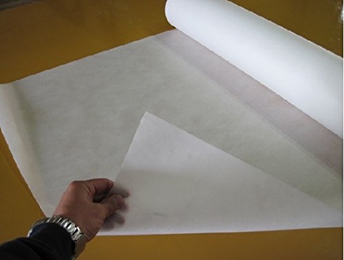 ルートラップシート ホワイト 白 100m × 50cm ＋ コーワパッカー