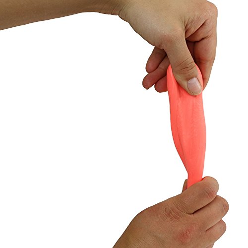 Image of Theraputty CANDO for Exercise SOFT, RED - 200 GMS
