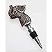 Godinger Rooster Bottle Stopper