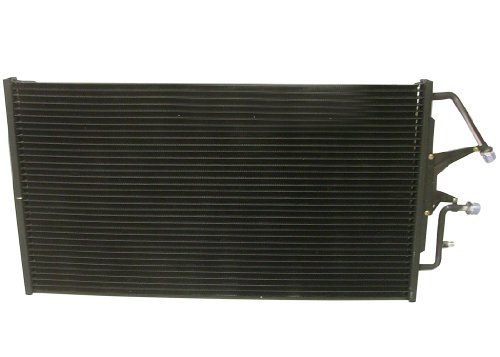 ACDelco 15-62892 GM Original Equipment Air Conditioning Condenser