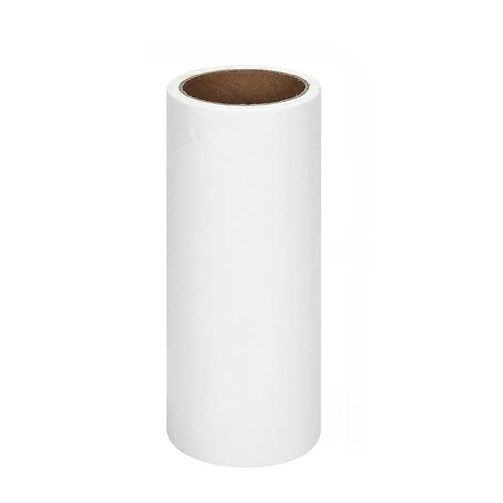 Lint Roller Sticky Silicone Dust Wiper Remover Cat Dog Clothes Tousle Reusable Washable Lint Roller Bed Room Hair Cleaning Brush(1pc roll paper)