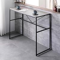 机　カウンター　テーブル　110cm 書斎机 幅110cm デスク 奥行45cm ダイニングテーブル カウンター