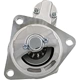 RAREELECTRICAL New Starter Motor Compatible with Kobelco with Nissan Engine 23300-96064 23300-96069
