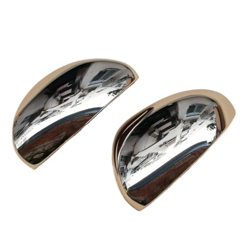 Compatible With Fiat For 500X 2016-2020 ドアミラーカバーキャップ、リアビューキャップ、サイドバックミラーシェル、バックミラーサイドミラーカバー ドアシェル リアビューキャップ