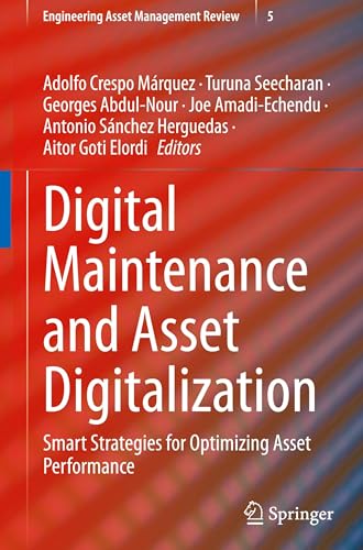 Asset digitalization et maintenance : methodes d'optimisation de performance - 2