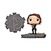 Funko Pop! Deluxe Marvel: Avengers Assemble Series - Black Widow, Amazon Exclusive, Figure 5 of 6