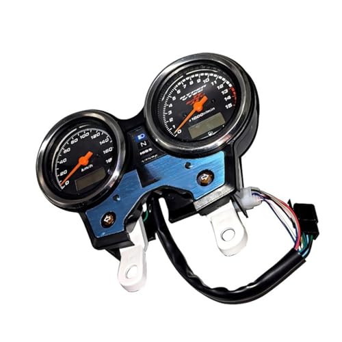 �v��A�Z���u���Q�[�W���[�^�[�N���X�^�[�X�s�[�h���[�^�[���s�����v�^�R���[�^�[ CB400 VTEC 1 2 3 4 5 1999-2007 2008-2018�p �f�W�^���Q�[�W