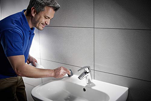wolfcraft Fugenglätter Set - 4-teilig - 4330000 - für Silikon und Acryl - Kantenprofile 90°/45° - Radien 5-12 mm - elastischer… – Ansicht 6