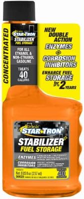 Star Tron 14808 Stabilizer+ Fuel Treatment, 8-oz. - Quantity 6