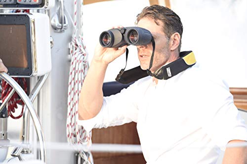 Steiner Marine Binoculars For Adults And Kids, 7X50 Binoculars For Bird Watching, Hunting, Outdoor Sports, Wildlife Sightseeing And Concerts - Quality Performance Water-Going Optics , Black #TOP3