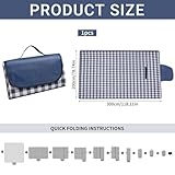 Zoom IMG-1 dazztime coperta da spiaggia picnic Zoom IMG-1 dazztime coperta da spiaggia picnic