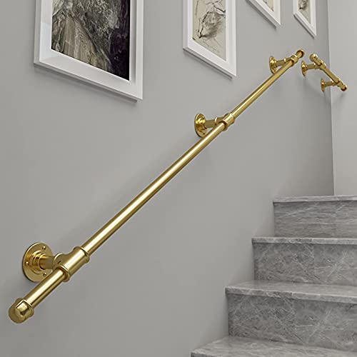 Main courante d'escalier extérieur 400cm en métal robuste pour une finition premium - 5