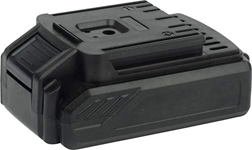 Brüder Mannesmann Werkzeuge M17551 - Batteria di ricambio da 20 Volt