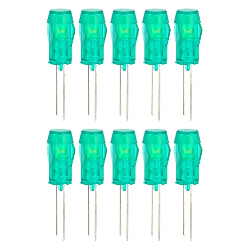 500pcs/lot Each 100pcs=3mm Round Ultra Bright Red/Green/Blue/Yellow/White Water Clear LED Light Lamp kit