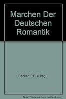 Marchen Der Deutschen Romantik 3133051016 Book Cover