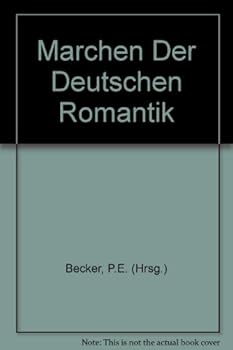 Hardcover Marchen Der Deutschen Romantik [German] Book