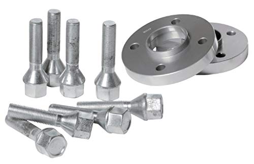 HABILL-AUTO Elargisseurs de Voie BUTZI 16mm + boulonnerie 4x108 65