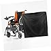 NOLITOY Elderly Electric Wheelchair Cover Dustproof Scooter Car Cover Outdoor Mobility Scooter Storage Bag