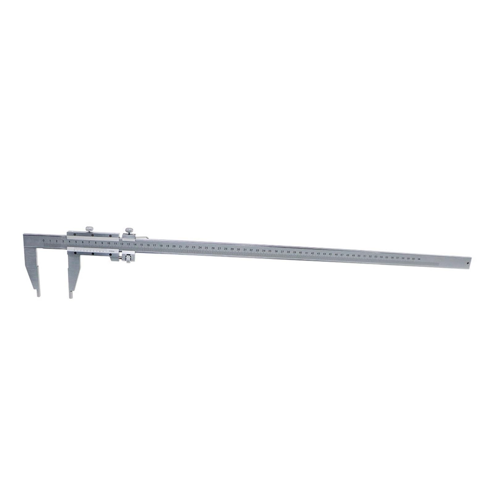 Calibro a corsoio Calibro a corsoio da 600 mm Calibro for Strumenti di misurazione di precisione con Calibro in Acciaio Inossidabile da 0,02 mm