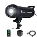 Free DHL !yidoblo VH-200W White Version Studio Video Version LED Video Light Continuous Light Bowens Mount 5600K for Photography Video Recording (VH-200W Daylight)