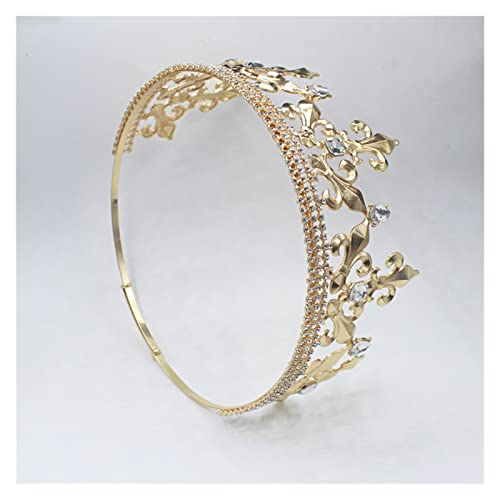 Accesorios para el Cabello de Boda tiaras y coronas de novia 3