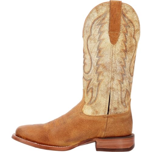 Durango Arena Pro Gold Rush Western Boot Size 10(W)