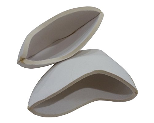 Woosun Ladies Ballet Pointe Shoes Dance Toe Pads Protection Foam Cotton One Size #TOP5