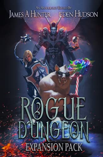 Cover of Rogue Dungeon: Expansion Pack