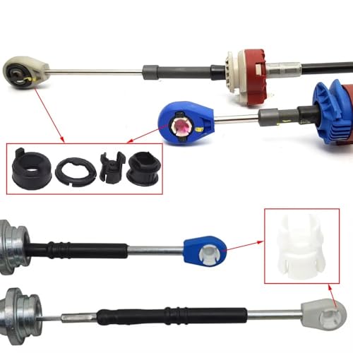 Repuesto de varillaje de cambio manual para reparar transmisión Citroën C2 JM 5